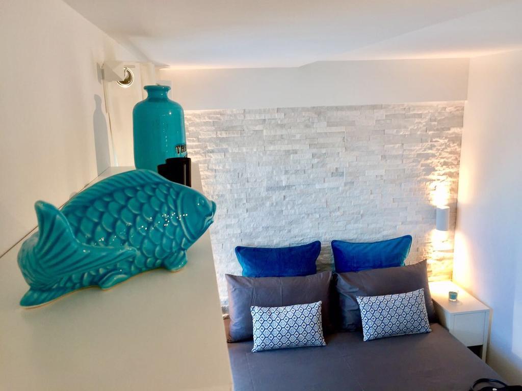 Terrace With Tiber View - Trastevere Roma Exterior foto
