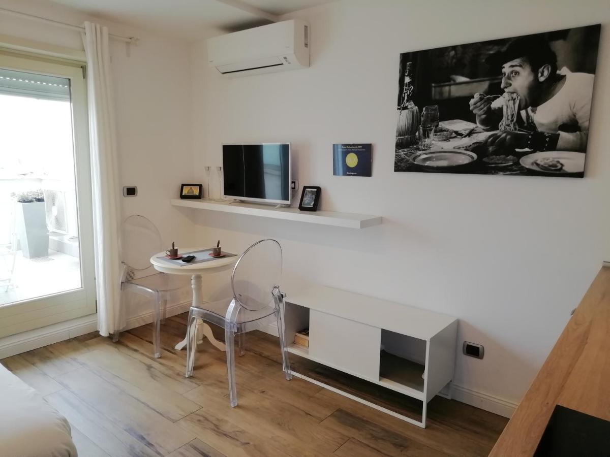 Terrace With Tiber View - Trastevere Roma Exterior foto